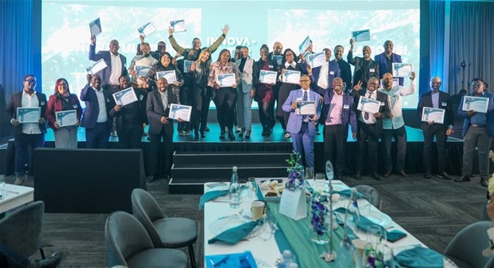 Top ICT achievers recognised at 2025 Enterprise Development Graduation