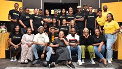 MTN launches Youth Hustle Hub 2025 with R1m prize pool