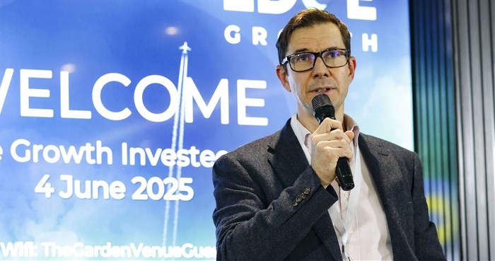 Daniel Hatfield, CEO of Edge Growth