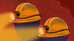 Harmony Gold has lost an appeal against a ruling by the Commission for Conciliation, Mediation and Arbitration in the Labour Court. Illustration: Lisa Nelson / GroundUp