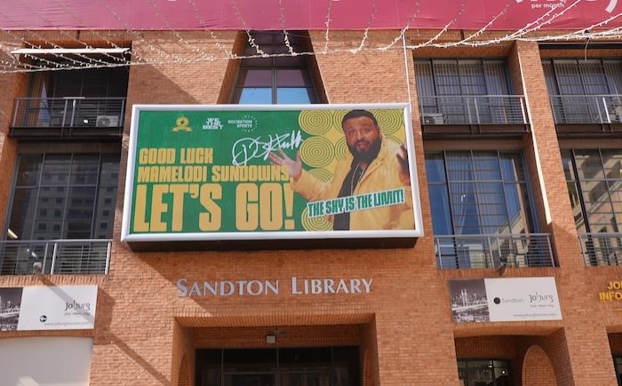 Kena Outdoor amplifies national pride ahead of Mamelodi Sundowns&#x2019; World Cup triumph
