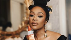 Nomzamo Mbatha named first African brand ambassador for Creme of Nature