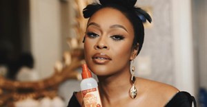 Nomzamo Mbatha named first African brand ambassador for Creme of Nature