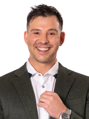 Radio personality, Damian Schmidt, Algoa FM
