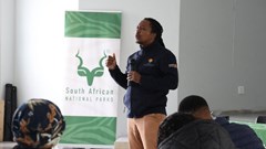 SanParks empowers entrepreneurs through Tsitsikamma SMME workshop