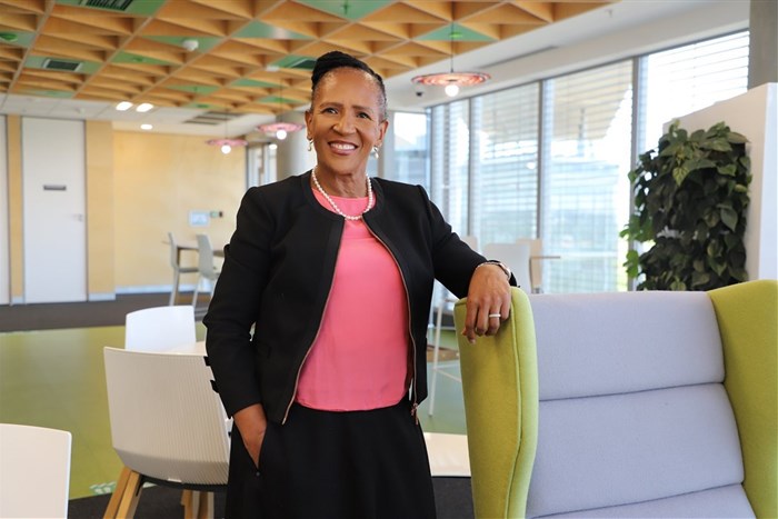 Image supplied. Advocate Thandi Orleyn has announced her retirement.