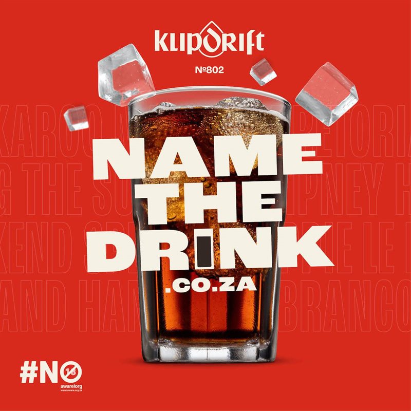 I say &#x2018;Klippies&#x2019;, you say&#x2026;?