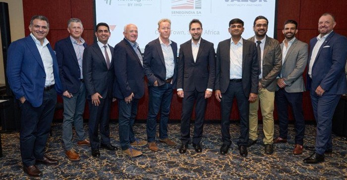 Source: Supplied. Valor Hospitality Partners announces two significant deals in West Africa, at an estimated value of R540m.