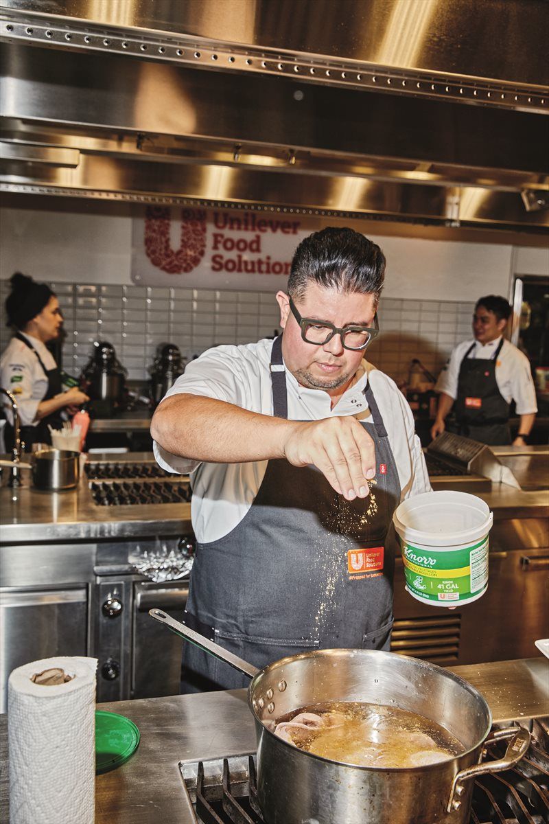 Cooking without borders: A new culinary era