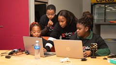 GirlCode expands coding initiatives as youth unemployment soars in SA