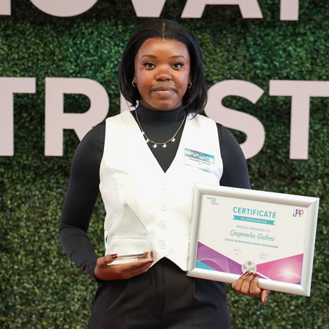 Celebrating Youth Month and 2025 YEP Top Achievers