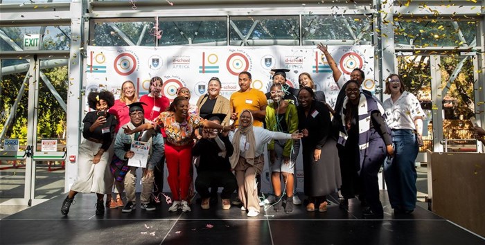 Applications open for Semester 2: Foundation Programme in Design Thinking at d-school Afrika