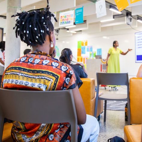 Applications open for Semester 2: Foundation Programme in Design Thinking at d-school Afrika