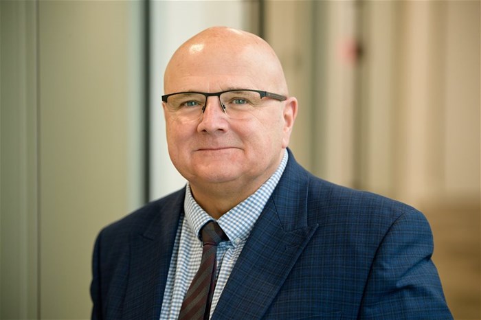 John Graham, CIMA president and Association co-chair