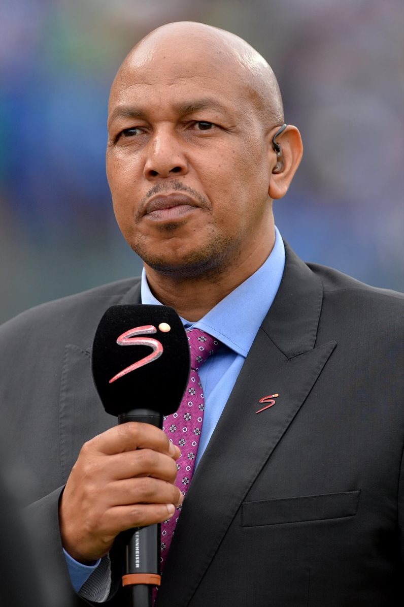 SuperSport football and boxing commentator, presenter and anchor, Phumlani Msibi, has passed away (Image supplied)