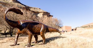 New dinosaur interpretation centre launches at Golden Gate Highlands