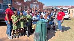 #YouthMonth: Meet the Wessa interns driving SA&#x2019;s green energy sector