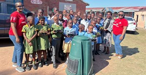 #YouthMonth: Meet the Wessa interns driving SA&#x2019;s green energy sector