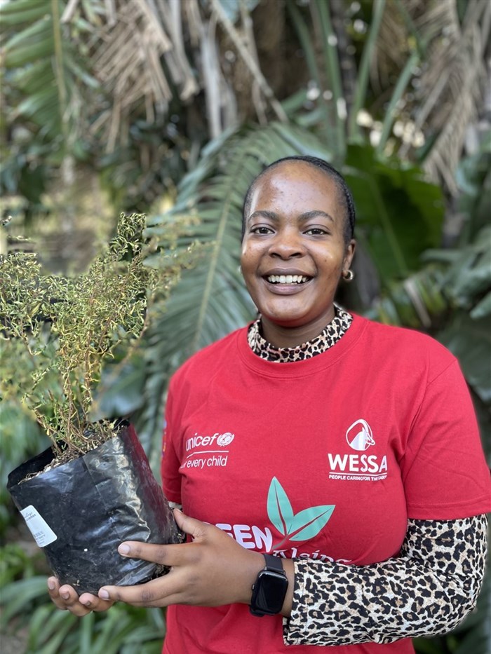 Malixole Buthlezi. Image supplied.