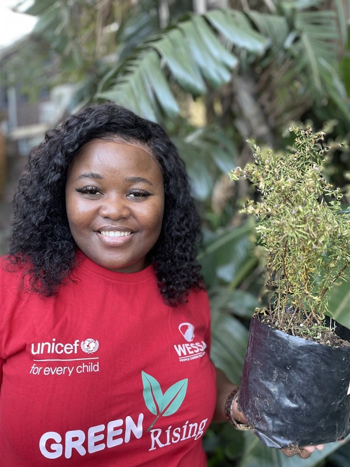 Sithabile Majavu. Image supplied.