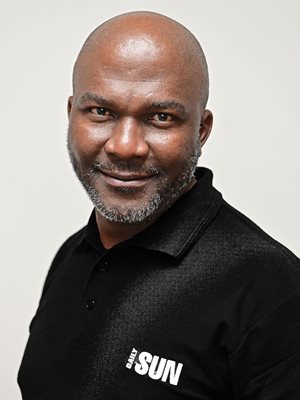 Amos Mananyetso, editor of Daily Sun