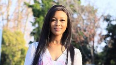 #YouthMonth: Vanessa Mhlom, founder of Pleroma Patch, encourages youth to 'rise, build, heal and lead'