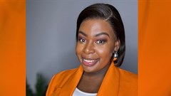 Florence Mokhalabone, assistant principal at Spark Riversands