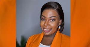 Florence Mokhalabone, assistant principal at Spark Riversands