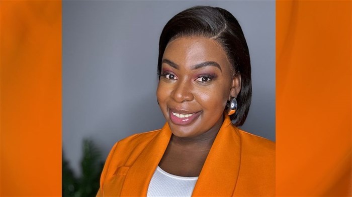 Florence Mokhalabone, assistant principal at Spark Riversands