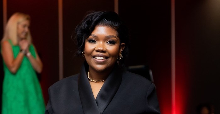 Nomathemba Liyeza, Owner, Themba Liyeza Logistics