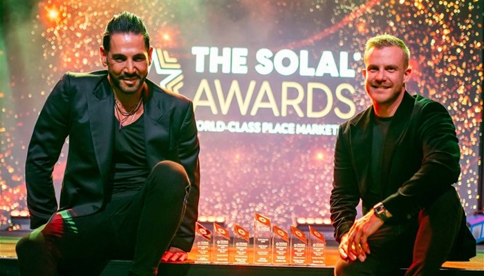 Darren Katz and Michael Wilson