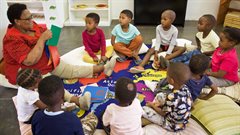 Making a lasting impact: How data and corporate commitment can reshape ECDs in South Africa
