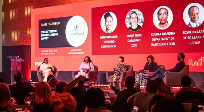 Strengthening ECD for lasting impact: a panel discussion at the Trialogue Business in Society Conference