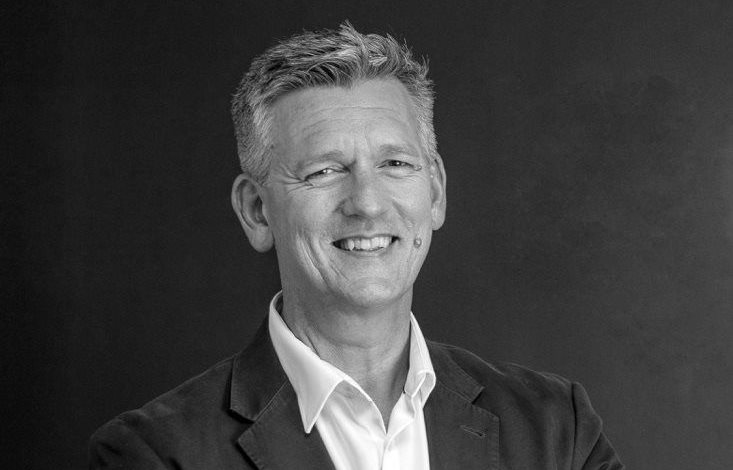 Arjen de Bruin, Group CEO at OIM Consulting