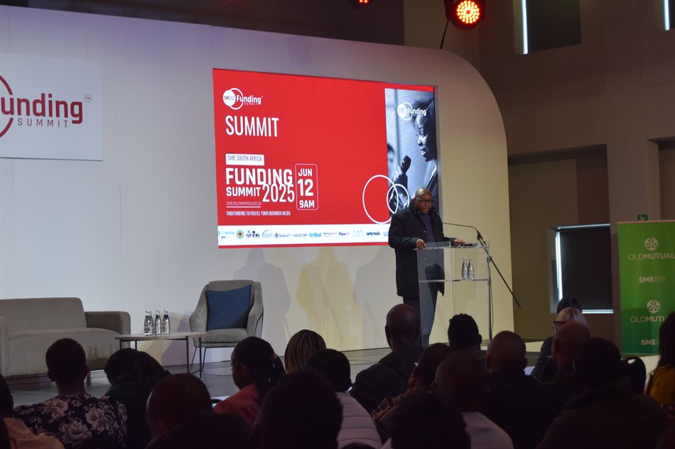 SME South Africa hosts inaugural funding summit to empower local entrepreneurs