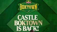 Castle Lager Boktown is back in 2025