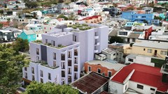 Source: Supplied. After years of back-and-forth, the City of Cape Town has approved 150 Buiten.