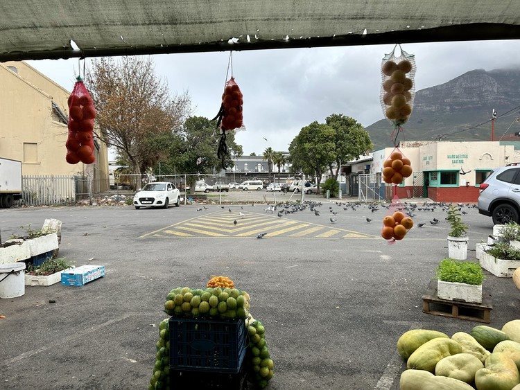Four traders remain at the Salt River Market. Heritage Western Cape has recommended they be incorporated into the planned retail space in the new development. Photos: Matthew Hirsch