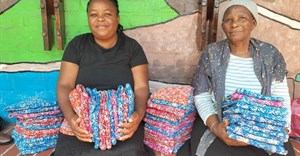 #UpcyclingDay: How local women breathe new life into bread bags