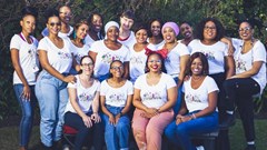 Supplied image: Mamandla Class of 2024