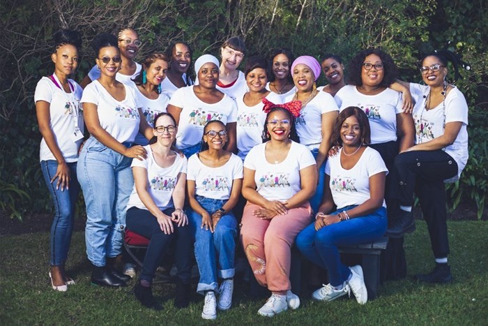 Supplied image: Mamandla Class of 2024