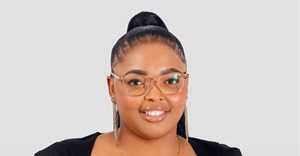 Sindiswa Sweetness Balintulo, human resource officer at Quickloc8