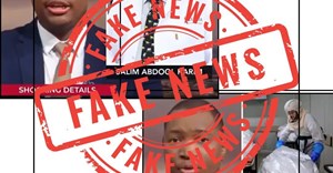 Caprisa condemns fake news incident involving its director