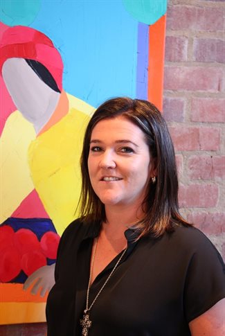 Henriette Hooijer, DRDGold's first woman executive director. Image supplied.