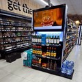 Data reveals high-frequency of in-store liquor shopping
