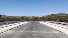 Kruger Street bridge reopens early as N4 upgrade hits key milestone