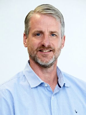 Timothy Irvine, Growthpoint Properties' head of asset management: offices