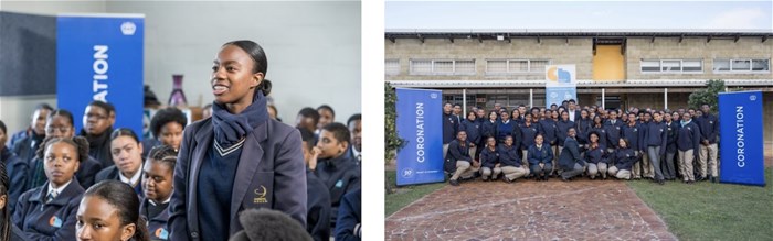 Big dreams, bold questions: Christel House learners inspired by Coronation CEO. In honour of Youth Month, Coronation Fund Managers visited Christel House to engage with the school’s Grade 10 and 11 learners. CEO Anton Pillay encouraged the learners to believe in themselves, stay focused on their goals, and think boldly about the future as he answered their questions about building a successful career