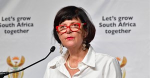 Minister Barbara Creecy outlines SA&#x2019;s rail, logistics and transport recovery plan