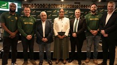 Klipdrift’s sponsorship deal with the South African Rugby Union (SARU) has been renewed and expanded (Image suppled)